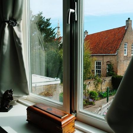Tiziana'S Herberg Zierikzee Exterior foto